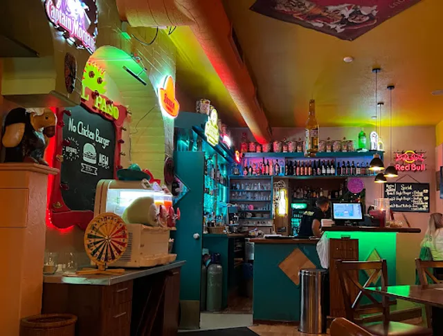 Bar and Restaurant - Elpaso - Neumünster