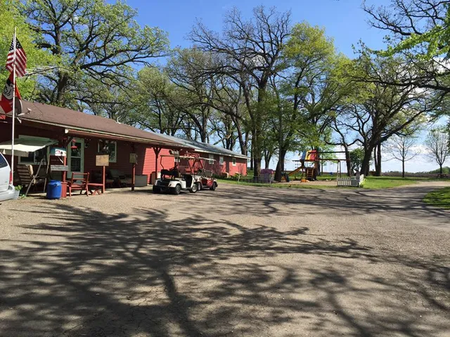 Hope Oak Knoll Camp Ground