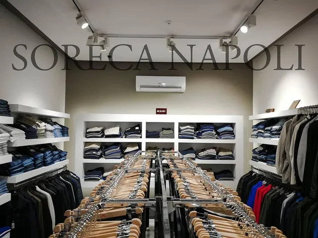 Soreca Moda Napoli Abbigliamento