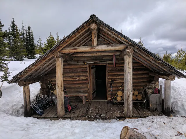 Snow Peak Cabin