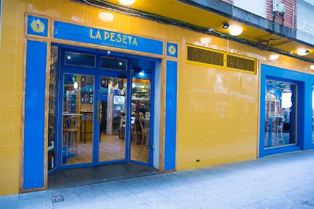 Taberna La Peseta