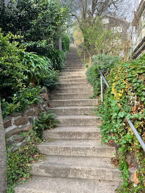 Farnsworth Steps