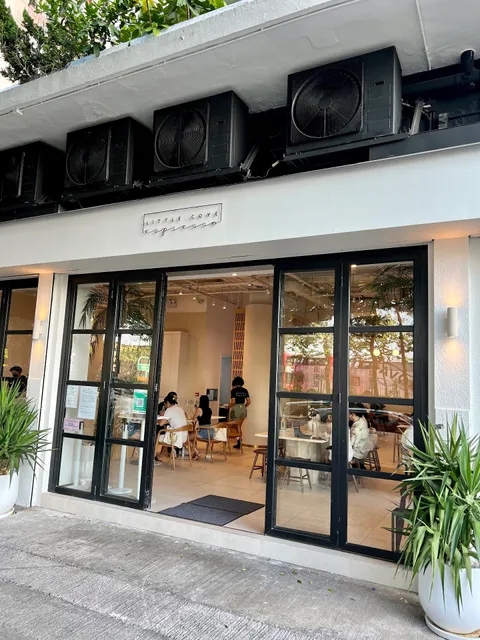 Little Cove Espresso