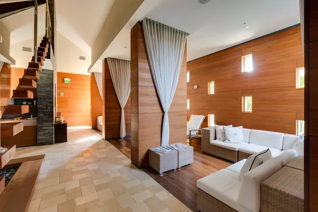 The Spa at Naples Grande