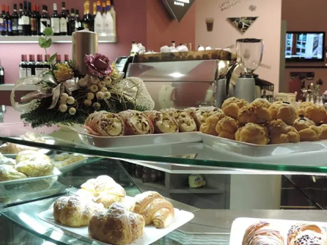 Il Caffe' Di Alice di Bandini Catia