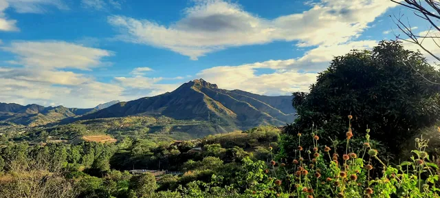 Cerro Mandango