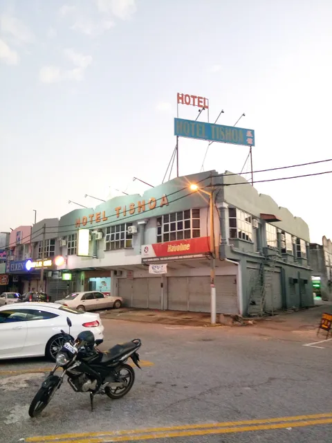 HOTEL TISHOA