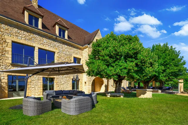 Domaine de Ravat - Maison d'hôtes et séminaire à Sarlat