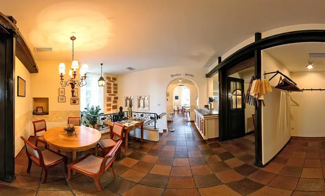 Heckerstuben im Wasserschloss Eichtersheim