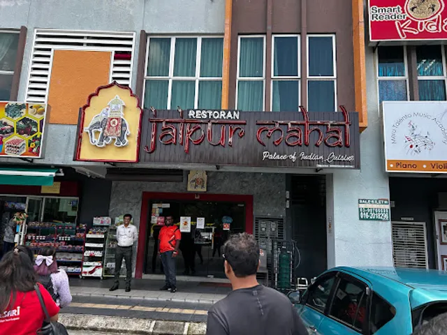 Jaipur Mahal Cyberjaya