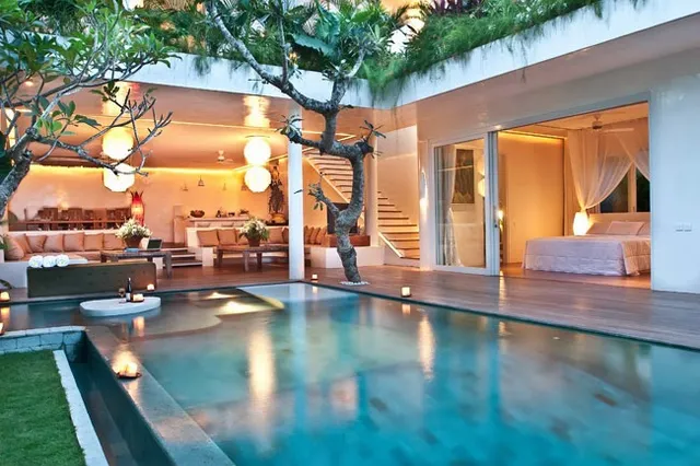 Villa Umah Pesisi - Seseh