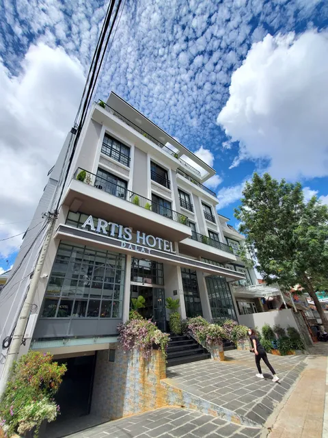 Artis Hotel Dalat