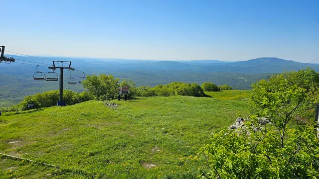 Hapgood State Forest - Bromley Ski Resort