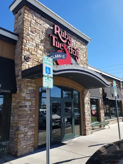 Ruby Tuesday
