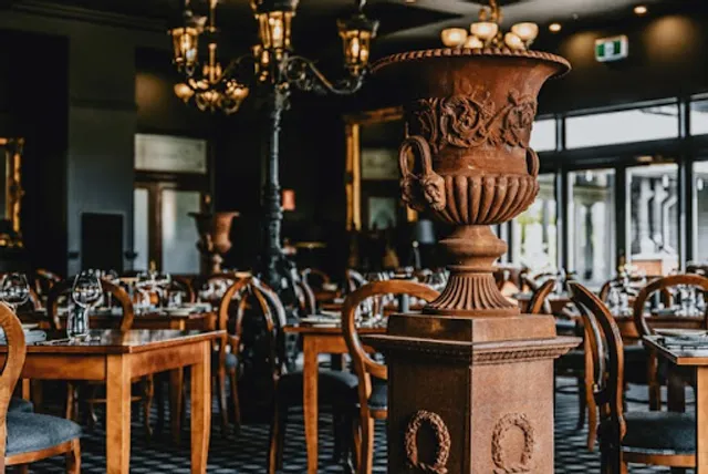 The Oxford Private Dining Room