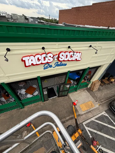 Tacos N Social De Jalisco