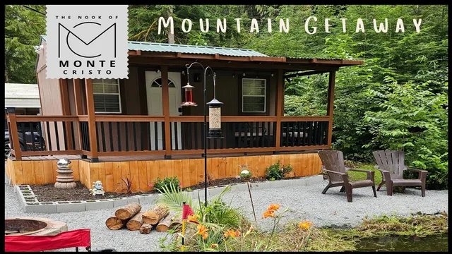 Nook of Monte Cristo