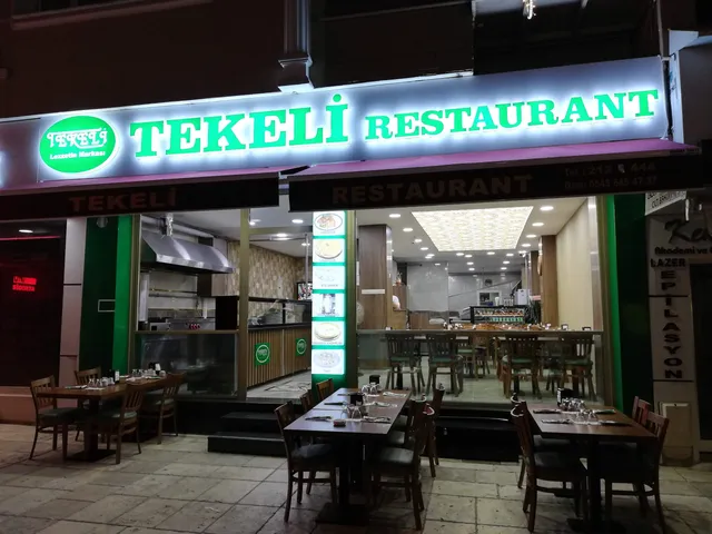 Tekeli Restoran
