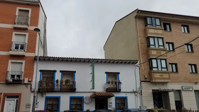 Hospedería del Comendador