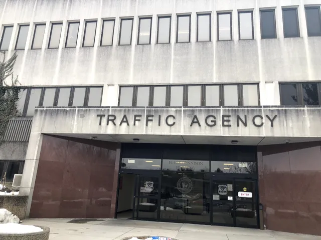 Suffolk County Traffic and Parking Violations Agency