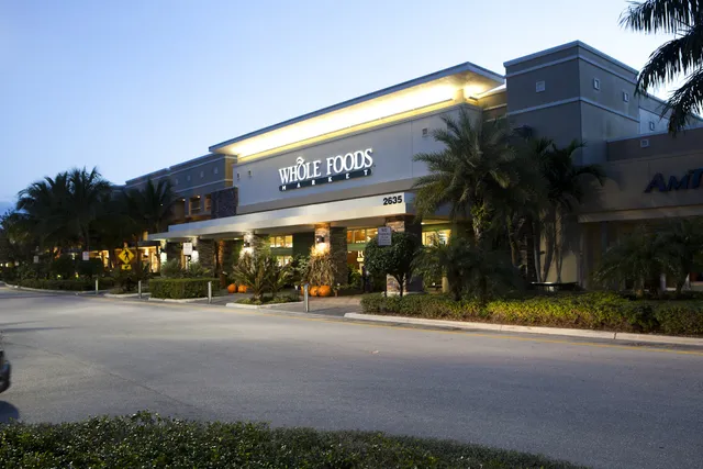 Wellington Green Commons