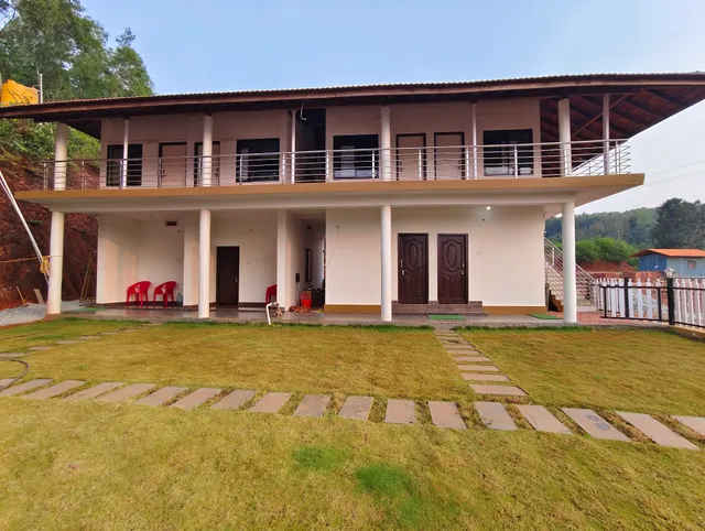 The Hill View Guesthouse