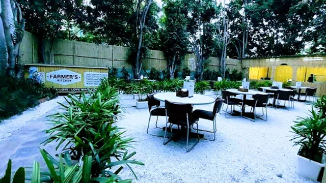 Farmer's Kitchen Restaurant