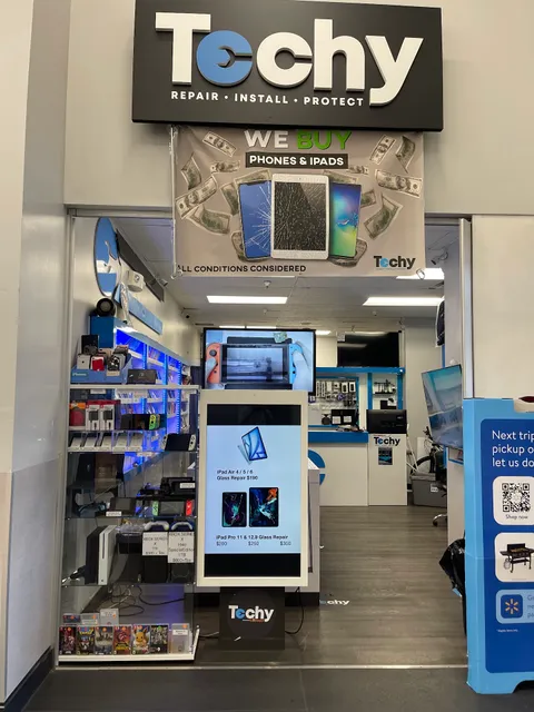 ⭐️ Techy Lake Park Buy/Sell/Repair/Trade - WALMART inside
