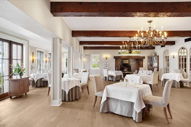 Restaurant Le Hatley | Relais & Châteaux