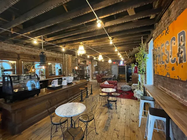 Lucky Detroit - Coffee Roasters & Espresso