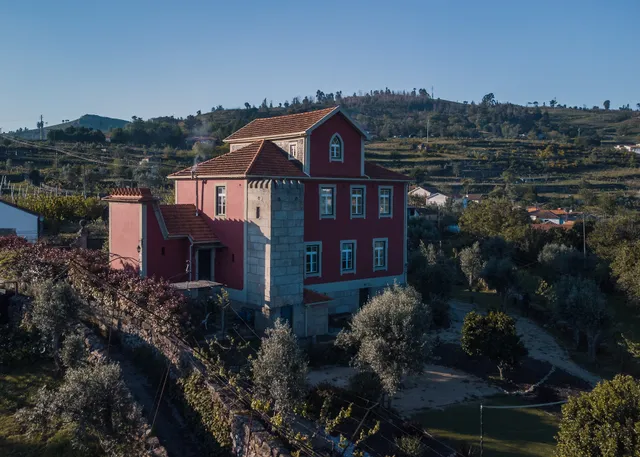 Solar da Motta - Esmoriz, Âncede, Baião