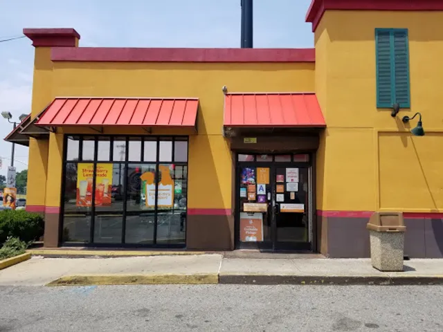 Popeyes Louisiana Kitchen