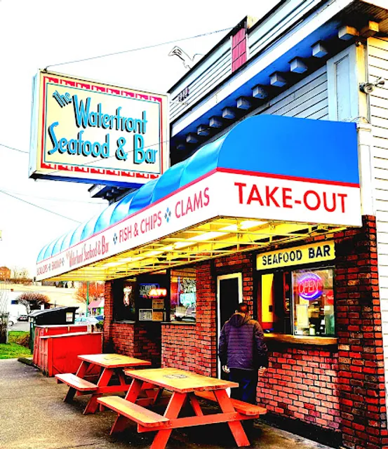 Waterfront Tavern Seafood and Bar Bellingham