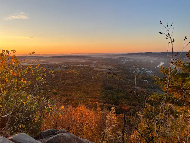 Appalachian Trailhead at PA-248