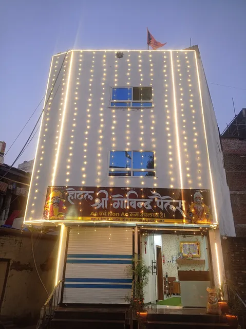 Hotel Shree Govind Palace