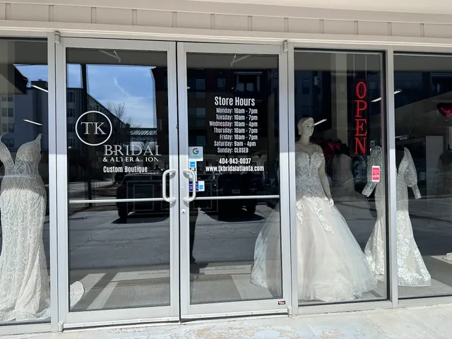 TK Bridal & Alterations