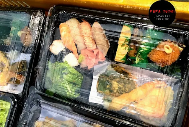 PAPA SUSHI ( パパ寿司 )
