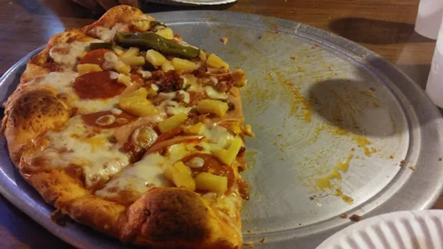 Game Time Pizza Palace