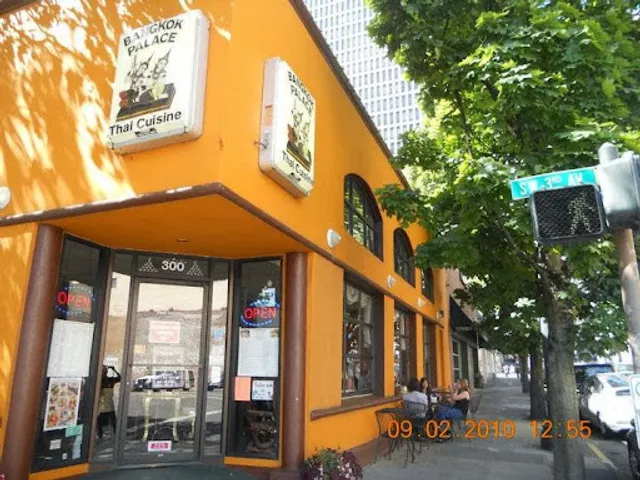 Bangkok Palace Portland