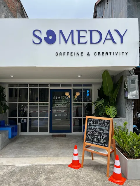 Someday Cafe Phuket