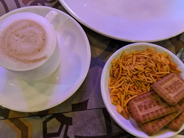 Bench Cafe & Restaurant