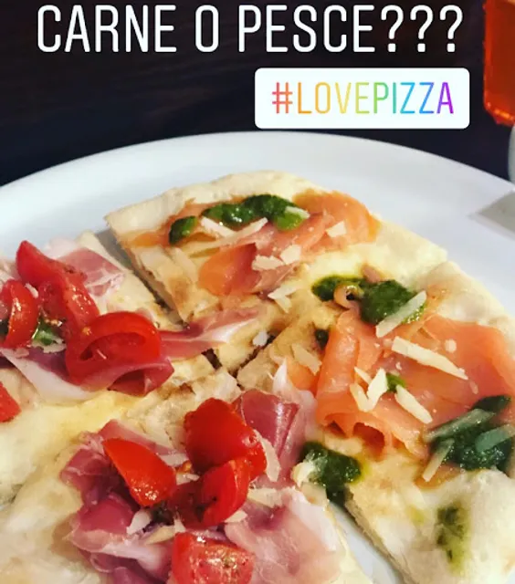 Pizzeria L'oasi Dei Sapori