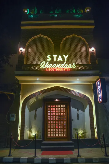 Stay Shaandaar a boutique hideaway