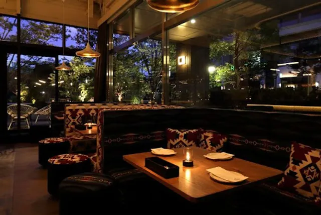 炭火×薪火×レストラン RIDE 品川 天王洲