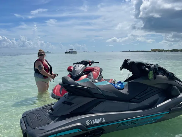Legendary Jet Skis Marathon