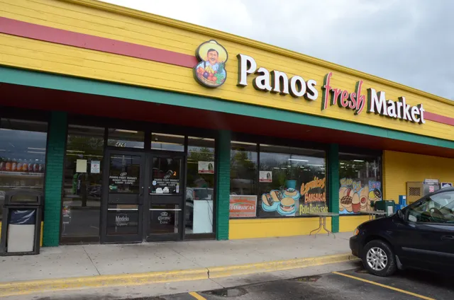 Panos Fresh Market