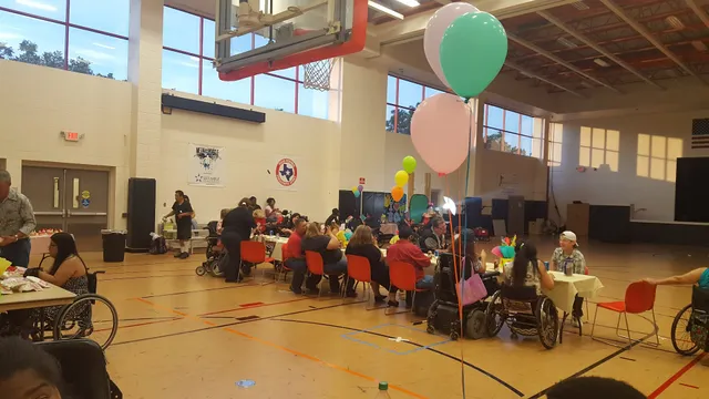 West Gray Recreation Center