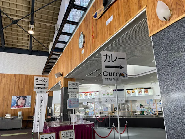 レストラン しらかば