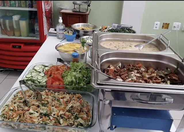 Amazon Restaurante e Frutaria