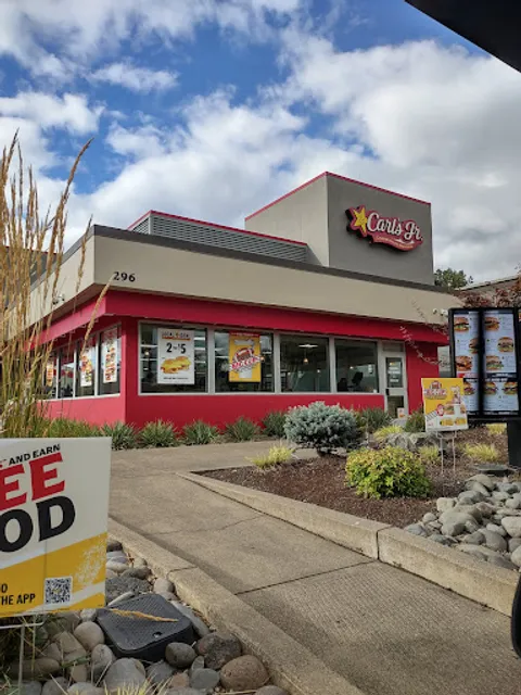 Carl’s Jr.